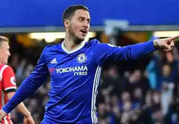 Transfer News! See The Shocking Reason Why Chelsea Are Considering Selling Eden Hazard